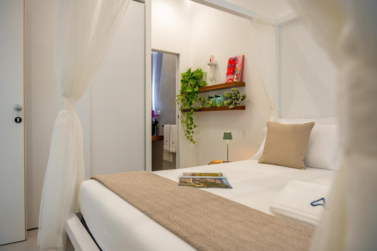 Daline Holiday Rooms Акуарика дел Капо Екстериор снимка